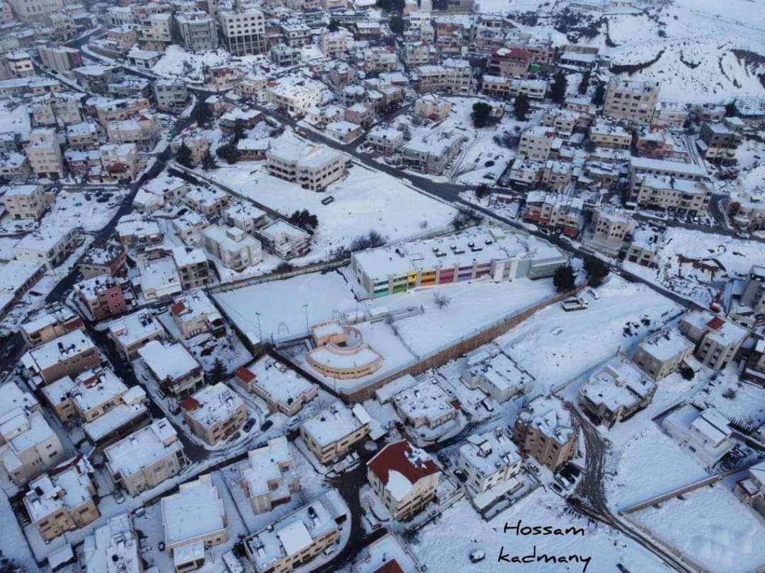 Hermon Suites Majdal Shams Esterno foto