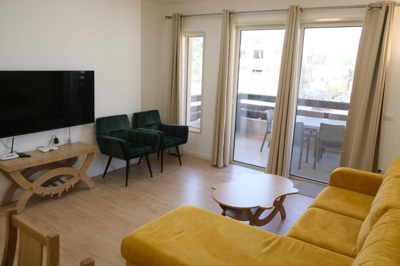 Hermon Suites Majdal Shams Esterno foto