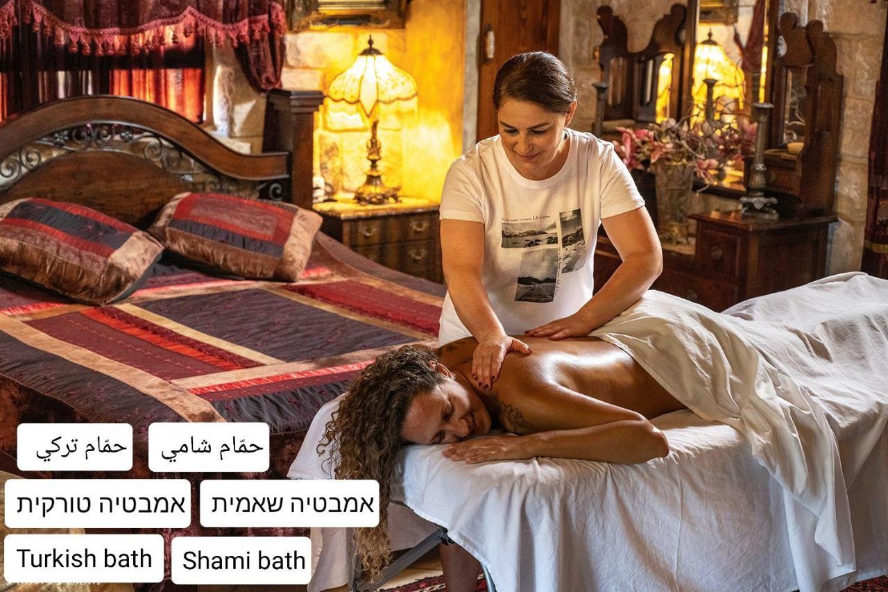 Hermon Suites Majdal Shams Esterno foto